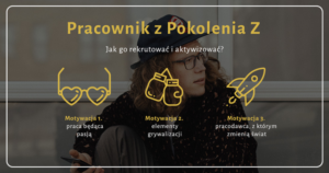 Jak rekrutować pracownika z Pokolenia Z